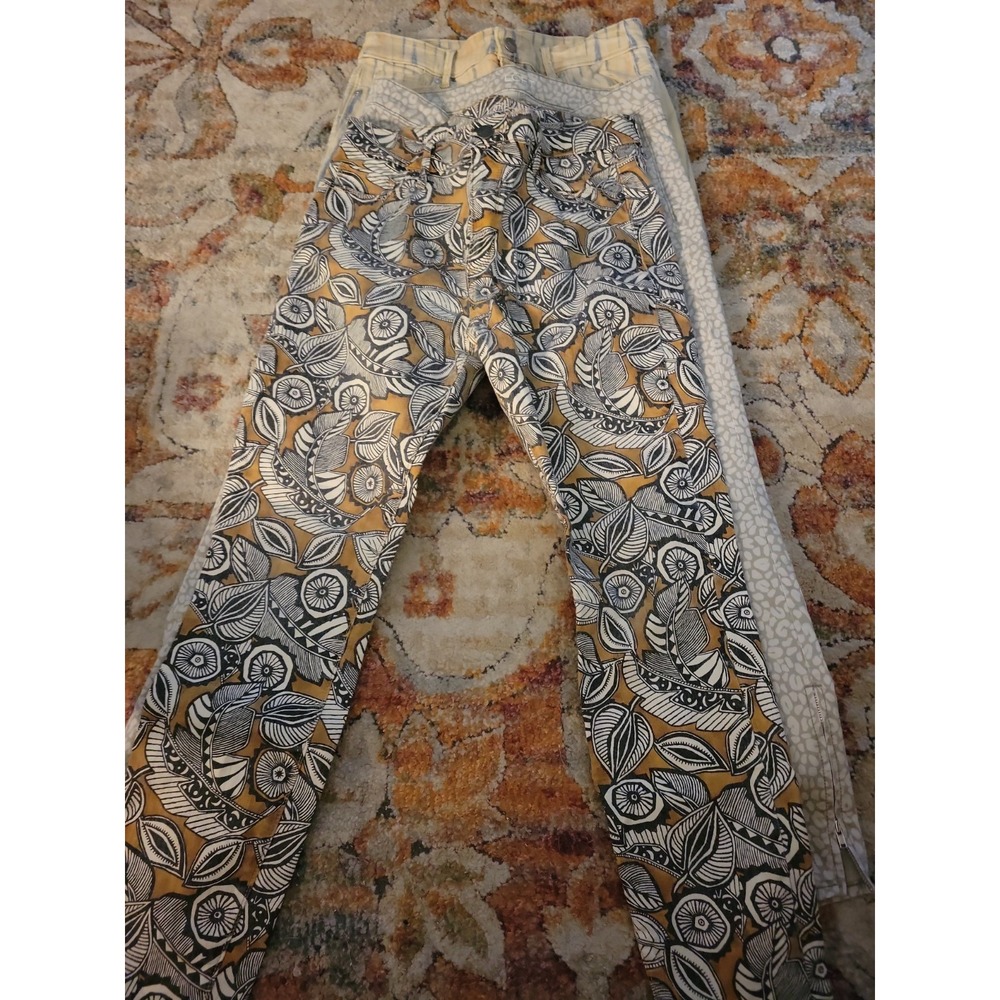 LOFT Curvy Denim Lot Size 29/8 3 Pairs | Skinny Crop Curvey 31 Waist 26 Inseam